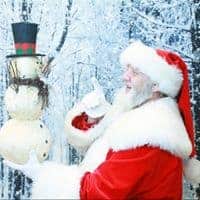 Santa Dave - Maple Ridge BC