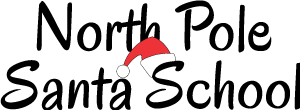 North Pole Santa School