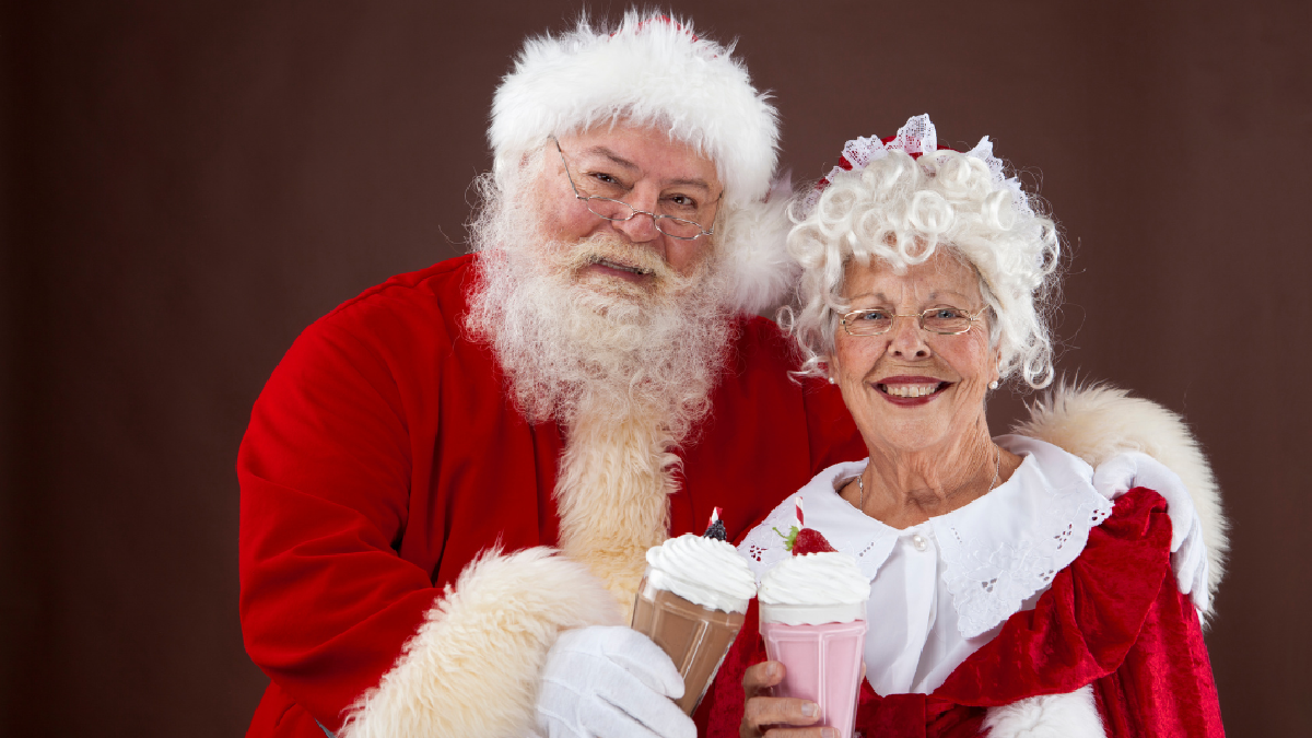 Blog 11 - What about Mrs.Claus and her role