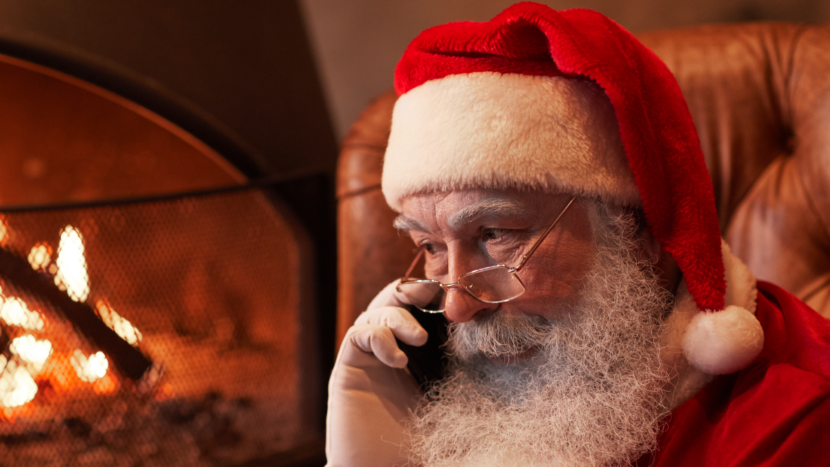 Blog 14 - Is it fair that all Santa Claus should receive the same pay regardless of their experience, availability, quality of suit, how photogenic they are