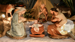 Blog 9 - What is Christmas all about