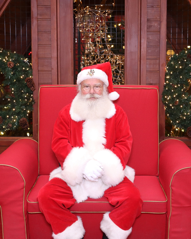 Santa Al Etobicoke ON