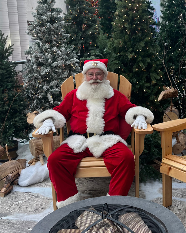 Santa Al Toronto ON