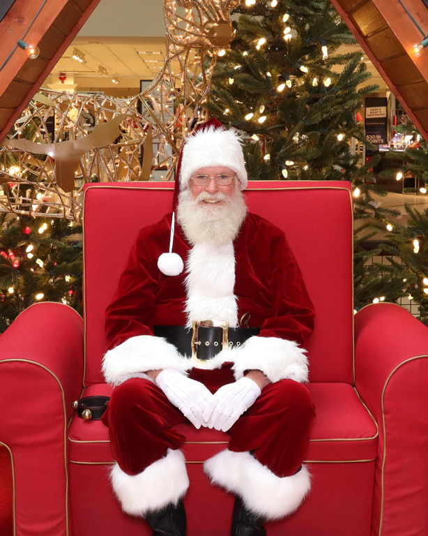 Santa Drew Kitchener ON