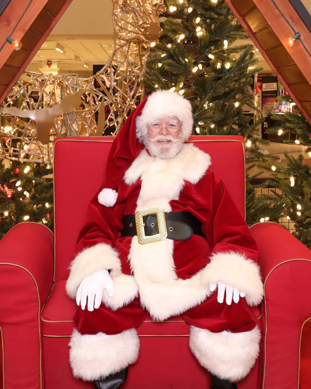 Santa John Hamilton ON