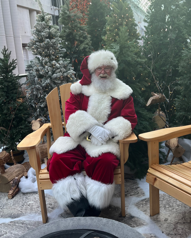 Santa Jon Toronto ON