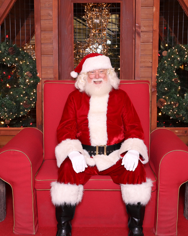 Santa Richard Markham ON