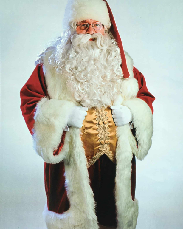 Parade Santa Normand NB