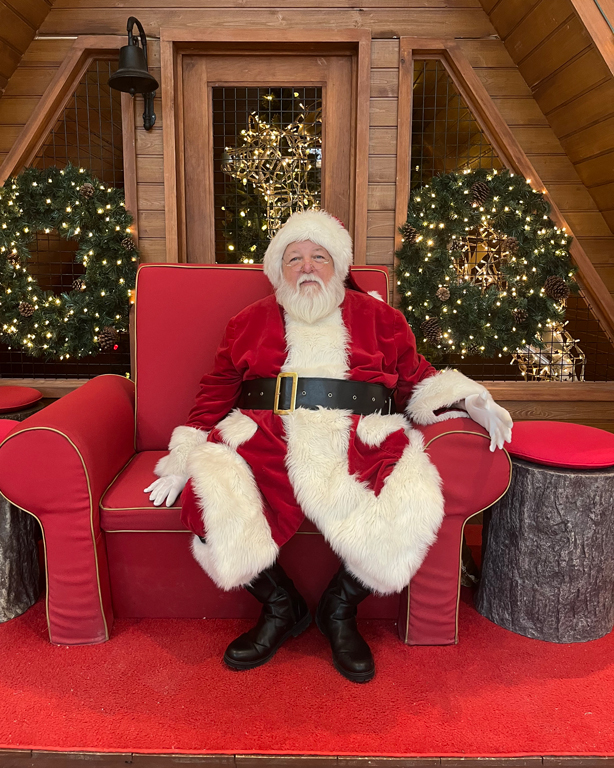 Pere Noel Richard St.-Bruno QC