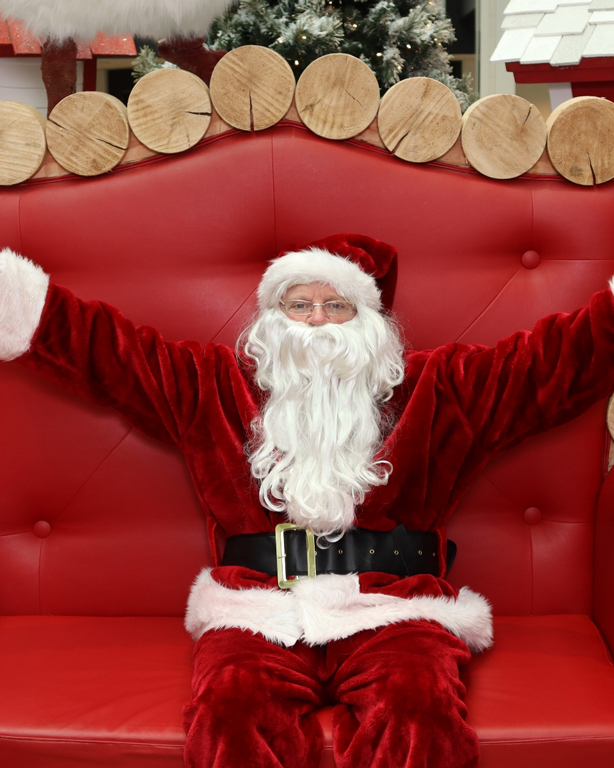 Pere Noel Wayne Pointe-Claire-QC