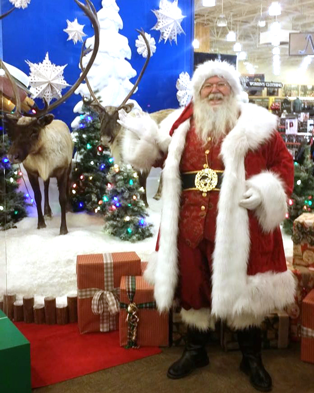 Santa David Edmonton AB