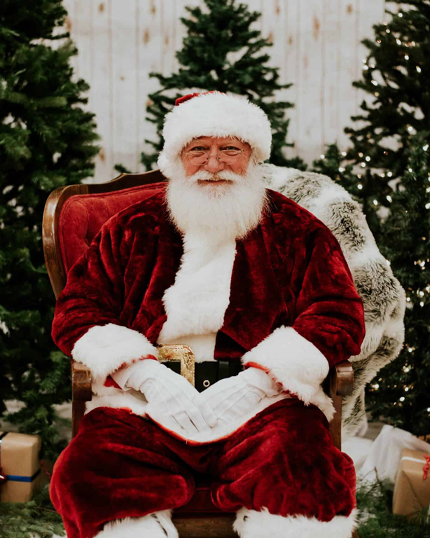 Santa G Campbell River BC