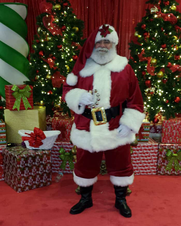 Santa Gerald Etobicoke ON