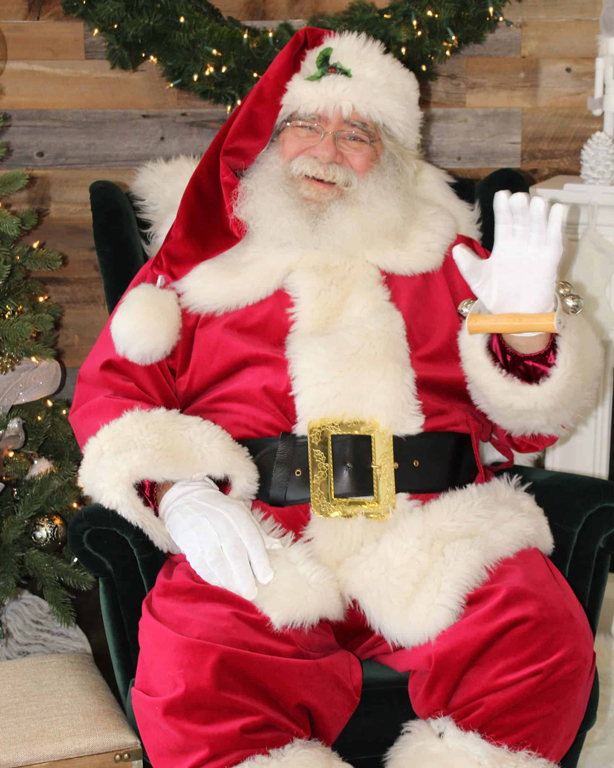 Santa Gerry Mississauga ON