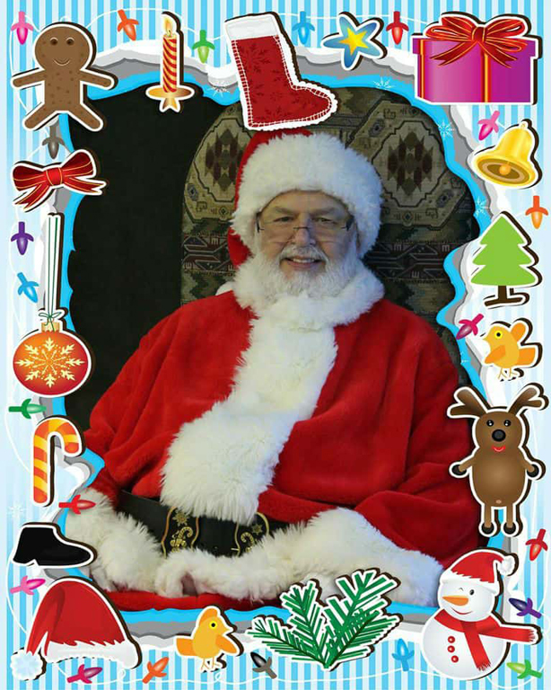 Santa Harley Maple Ridge BC