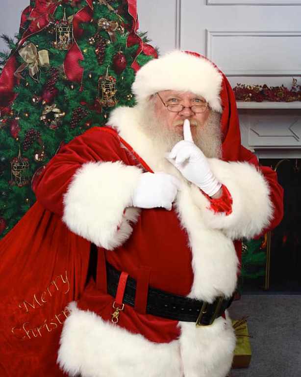 Santa Jason Calgary AB