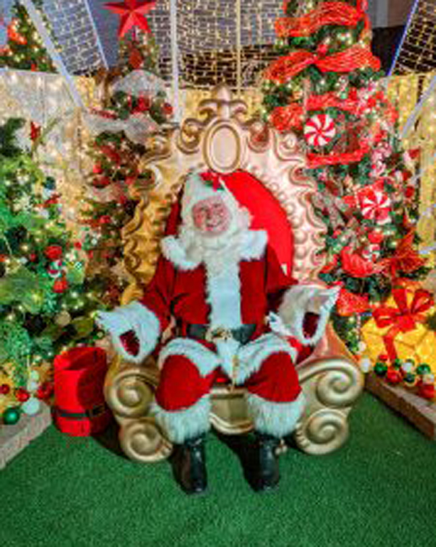 Santa Jim St. Albert AB