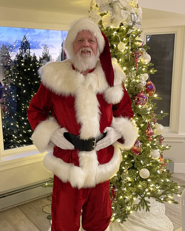 Santa Joe Langley BC