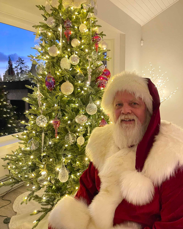 Santa Joe North Vancouver BC