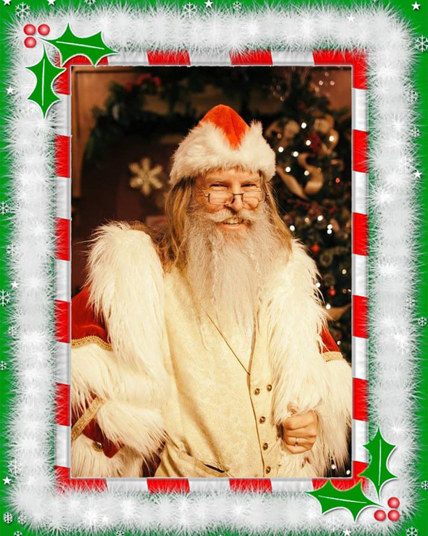 Santa Lothar Jasper AB