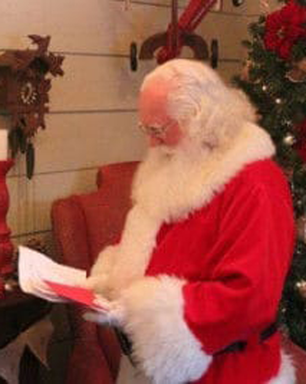 Santa Michael BC Workshop