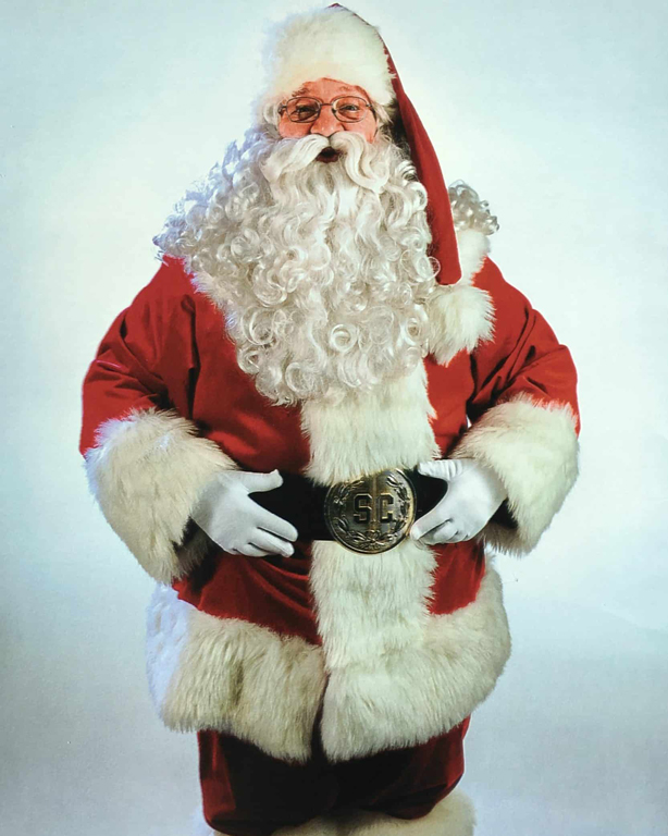 Santa Norm Moncton NB