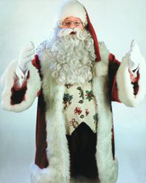 Santa Normand Fredericton NB