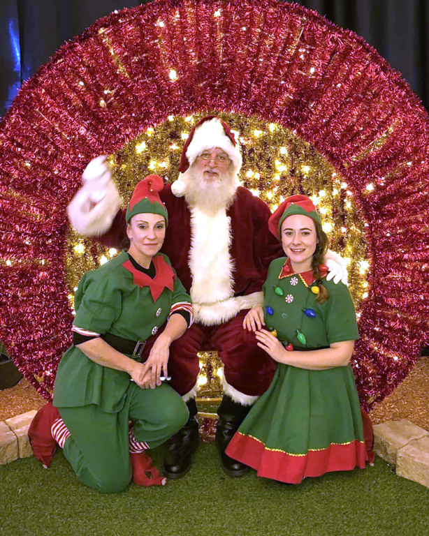 Santa Bob Vancouver BC