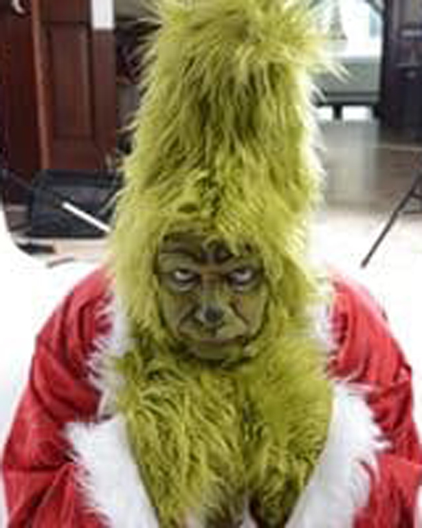 The Green Grump Ottawa ON