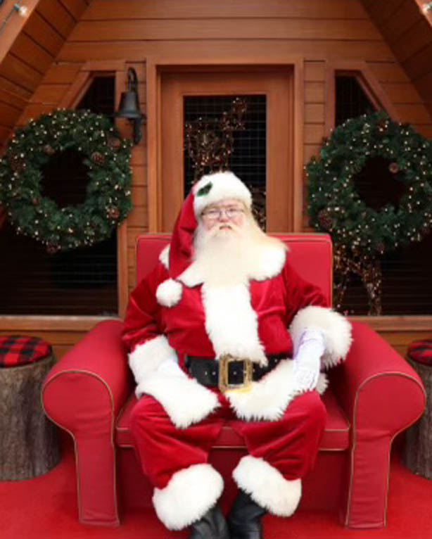 Santa Charles Winnipeg MB