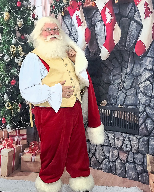 Santa Alex Winnipeg MB