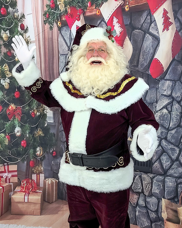 Santa Alan Winnipeg MB