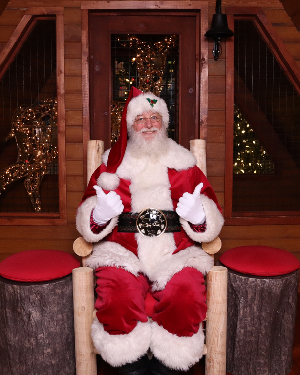 Santa Bob Burnaby BC