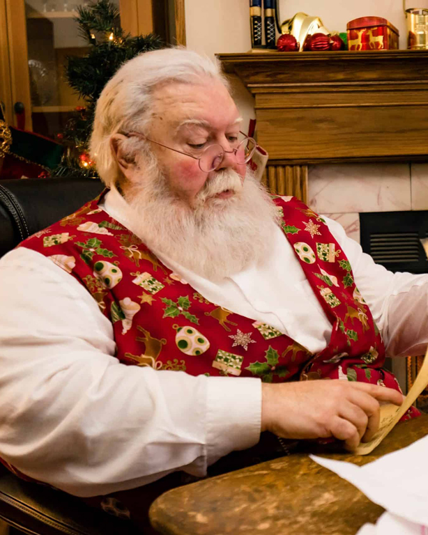 Santa David St Albert AB