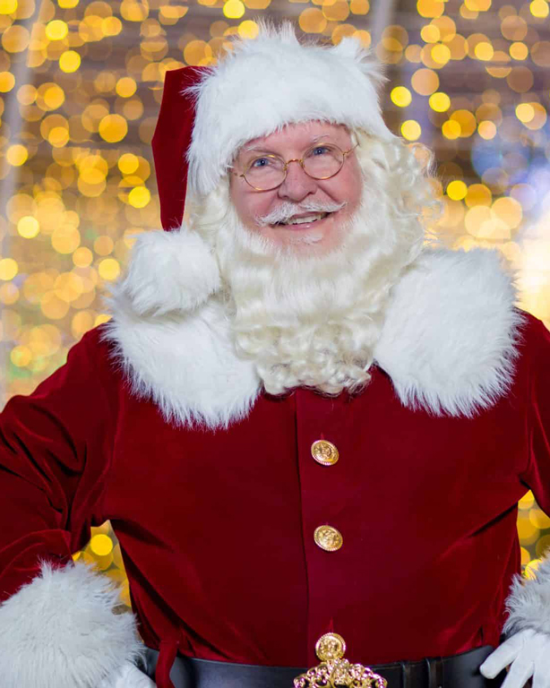 Santa Robert St. Albert AB