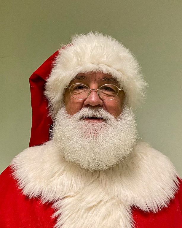 Santa Steve Winnipeg MB