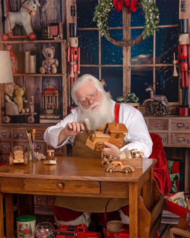 Santa Brian Peterborogh ON