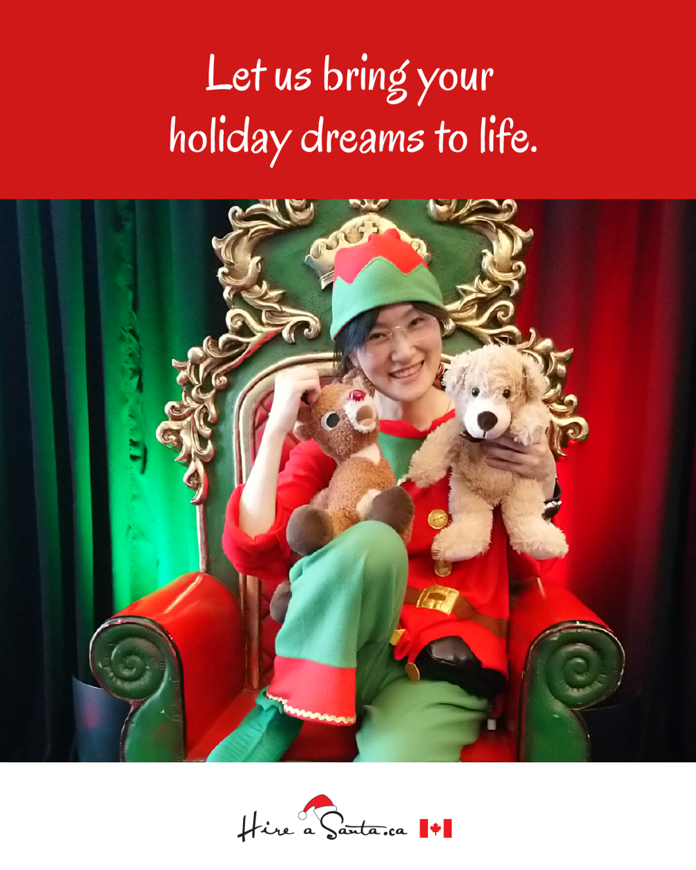 Elf 2025 Program Fee