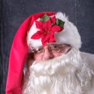 Santa Pat – Vancouver BC Santa Pat - Vancouver BC