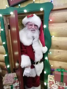 Santa Bernard Santa Bernard