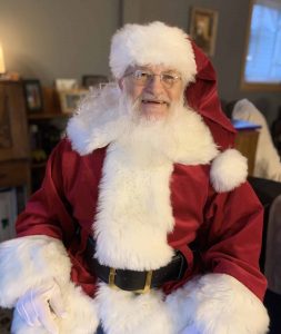 Santa George Windsor