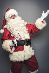 Santa Nicholas