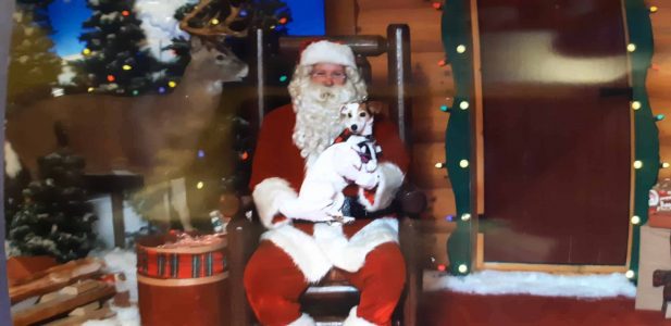 Santa Paul – Moncton NB Santa Paul - Moncton NB