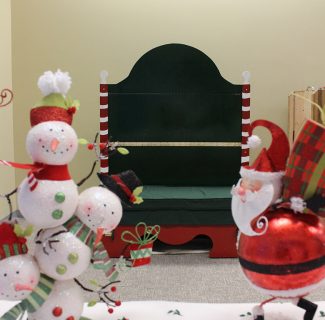 Santa Rental Chair copy