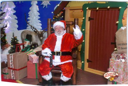 Santa cabela’s Santa cabela's